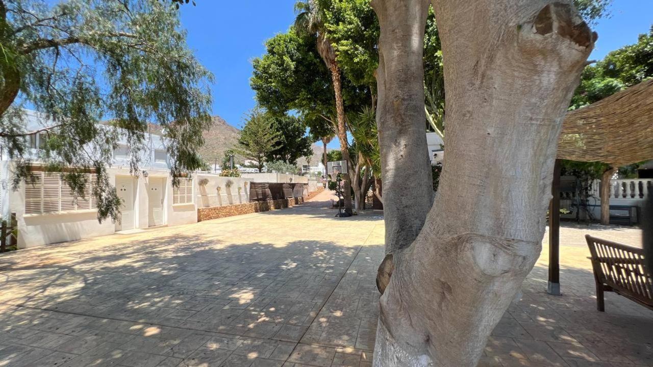 Casita Las Malvinas en Villa de Nijar con piscina Exterior foto